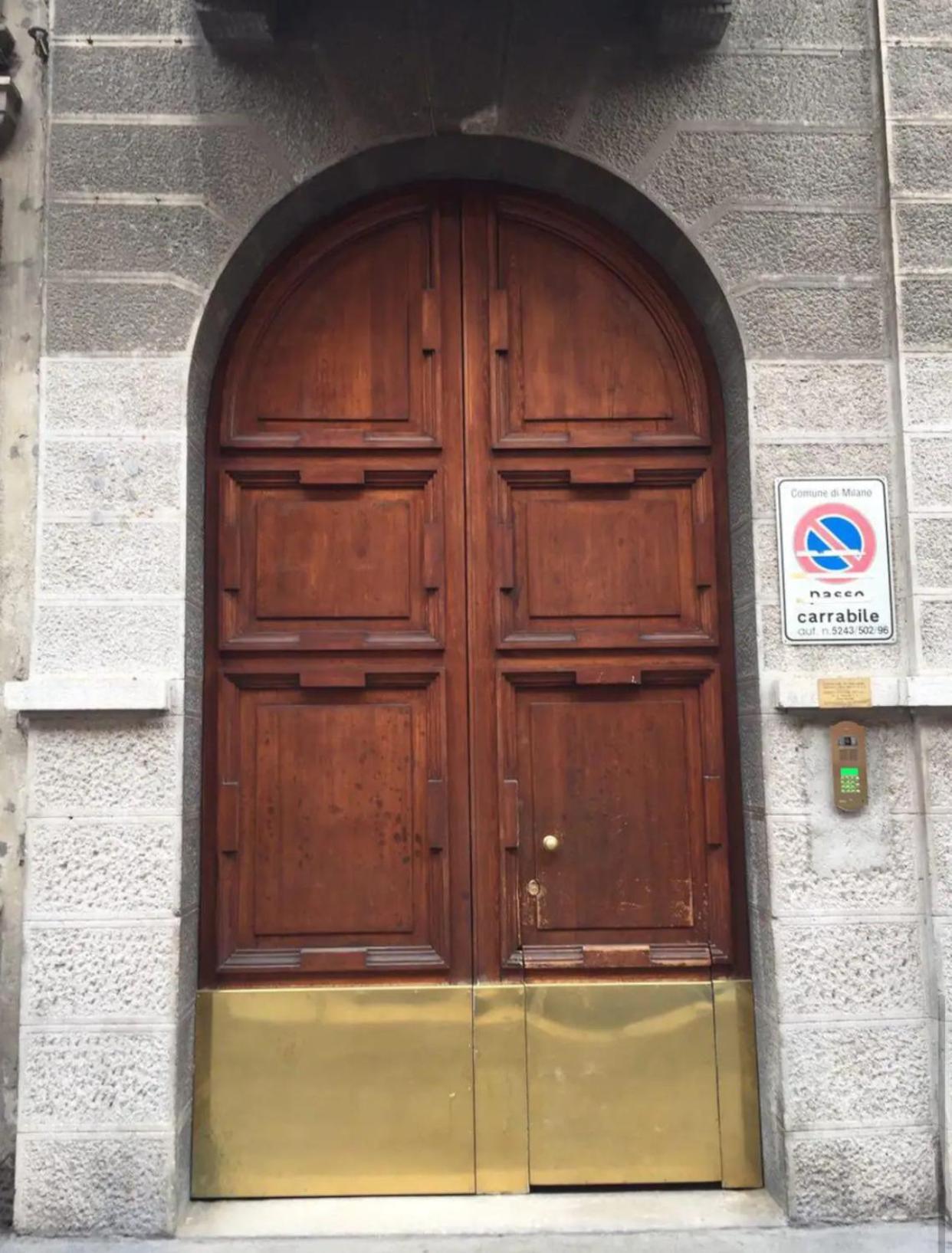 Piccolo Love Nest In Mailand Exterior foto